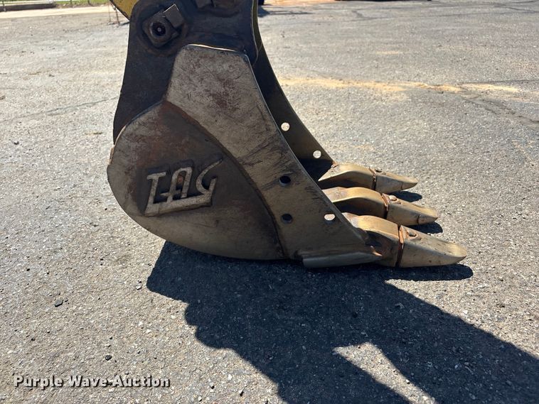 image for item EV2980 2018 Yanmar VIO17-A mini excavator