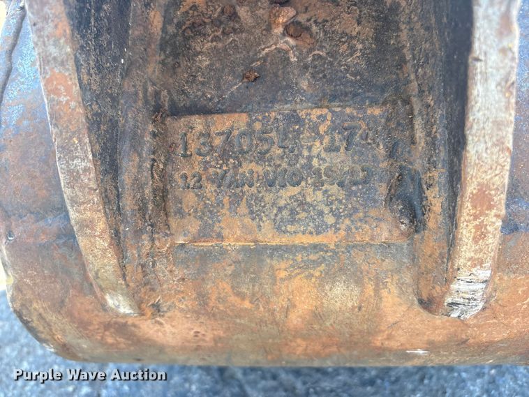 image for item EV2980 2018 Yanmar VIO17-A mini excavator