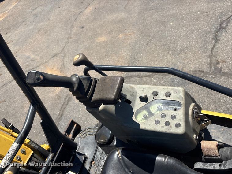 image for item EV2980 2018 Yanmar VIO17-A mini excavator