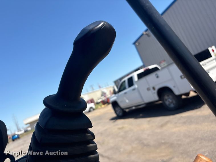 image for item EV2980 2018 Yanmar VIO17-A mini excavator