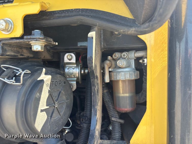 image for item EV2980 2018 Yanmar VIO17-A mini excavator