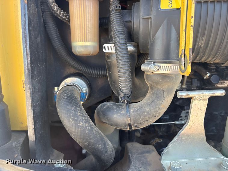 image for item EV2980 2018 Yanmar VIO17-A mini excavator