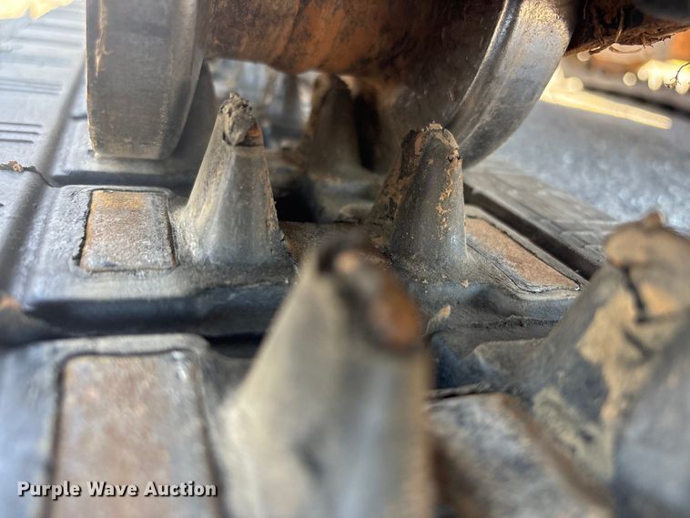 image for item EV2980 2018 Yanmar VIO17-A mini excavator