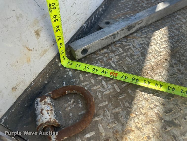 image for item EV5892 2017 Ford F550 Crew Cab utility / service truck