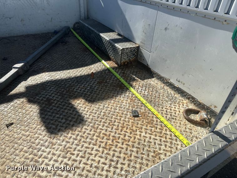 image for item EV5892 2017 Ford F550 Crew Cab utility / service truck