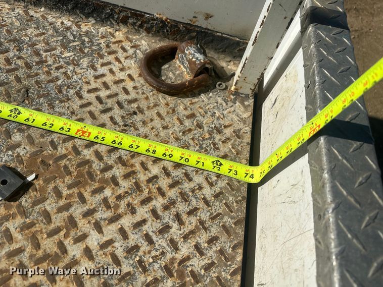 image for item EV5892 2017 Ford F550 Crew Cab utility / service truck