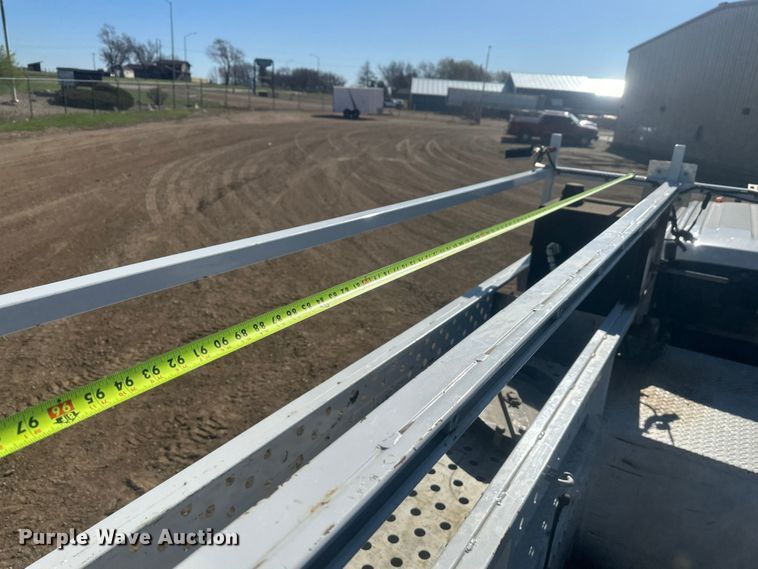 image for item EV5892 2017 Ford F550 Crew Cab utility / service truck