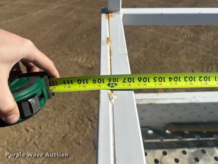 image for item EV5892 2017 Ford F550 Crew Cab utility / service truck