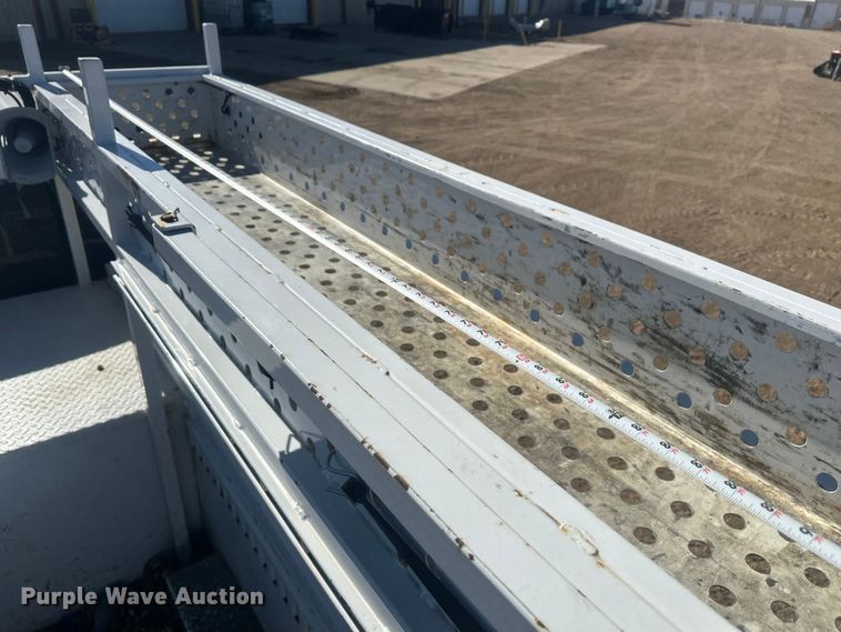 image for item EV5892 2017 Ford F550 Crew Cab utility / service truck