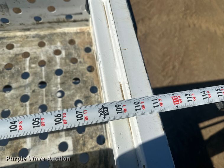 image for item EV5892 2017 Ford F550 Crew Cab utility / service truck