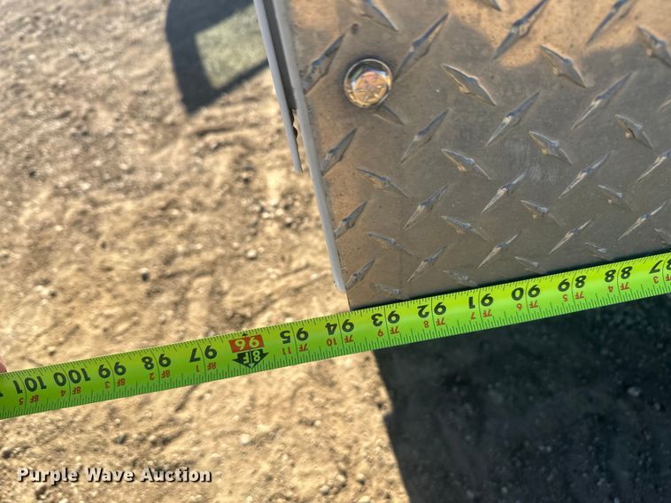 image for item EV5892 2017 Ford F550 Crew Cab utility / service truck