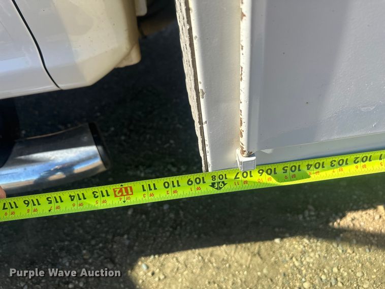 image for item EV5892 2017 Ford F550 Crew Cab utility / service truck