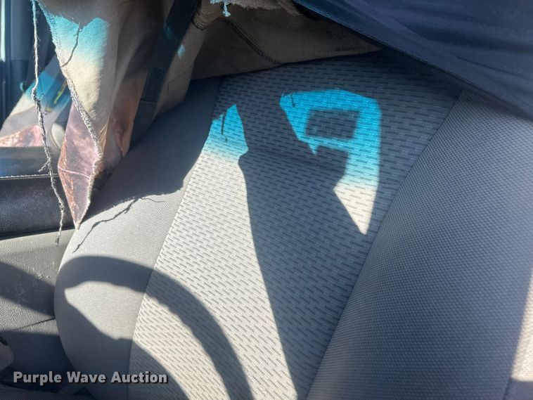 image for item EV5892 2017 Ford F550 Crew Cab utility / service truck