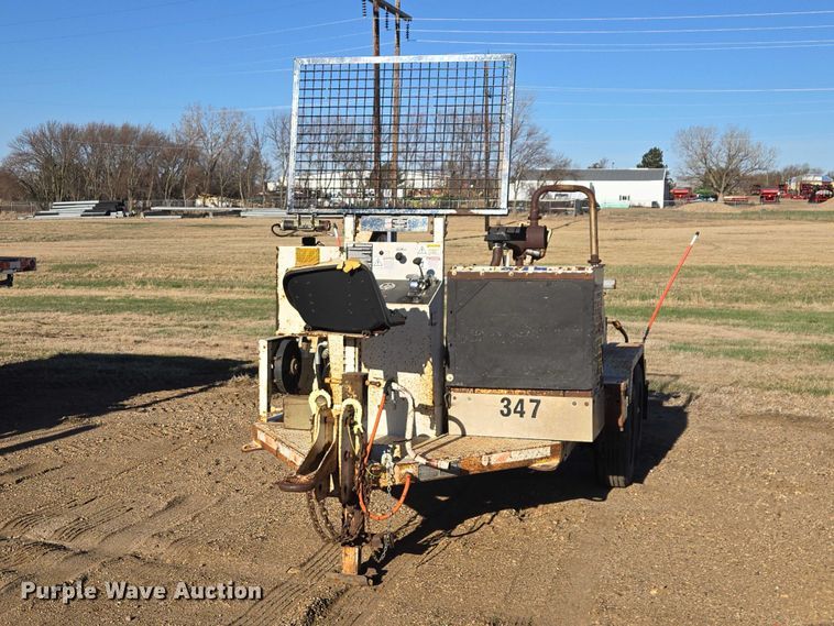 image for item EV5900 2003 TSE DPT 30B cable tensioner trailer