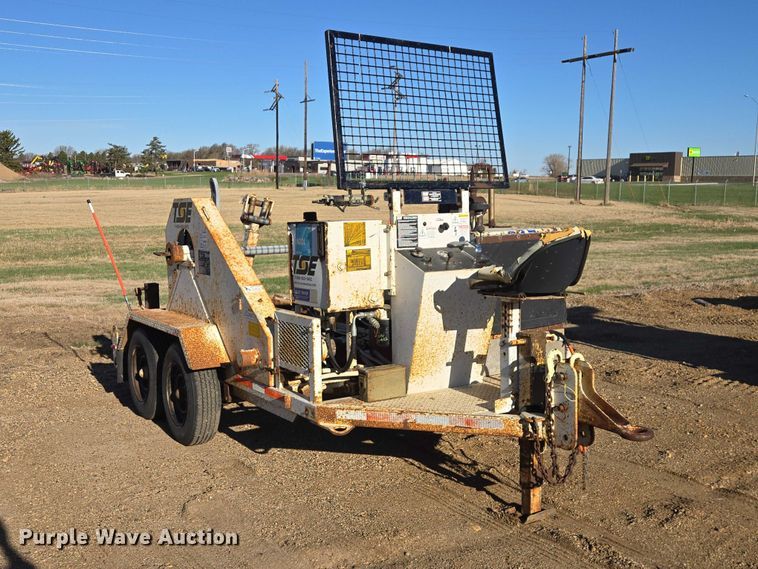 image for item EV5900 2003 TSE DPT 30B cable tensioner trailer