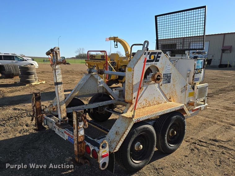 image for item EV5900 2003 TSE DPT 30B cable tensioner trailer