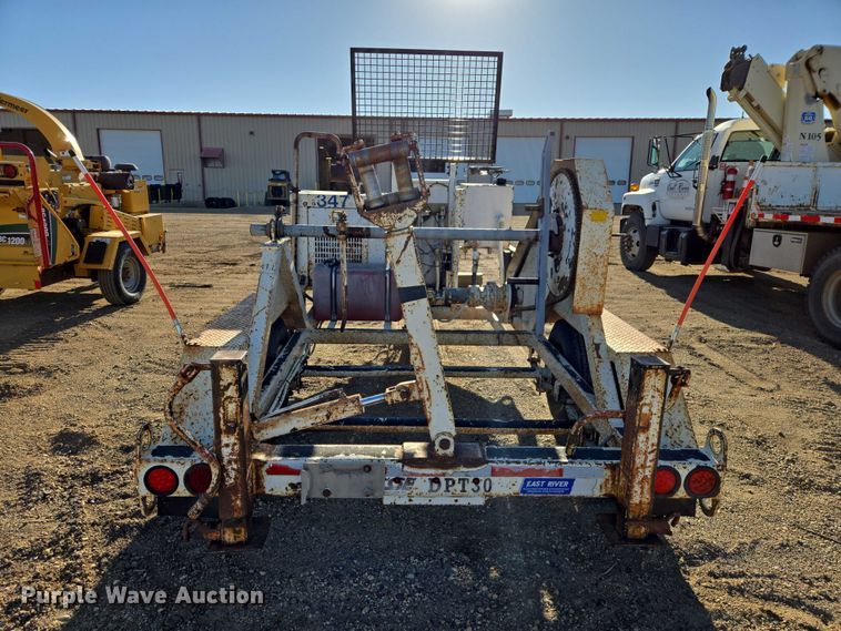 image for item EV5900 2003 TSE DPT 30B cable tensioner trailer