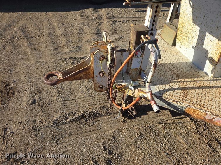 image for item EV5900 2003 TSE DPT 30B cable tensioner trailer