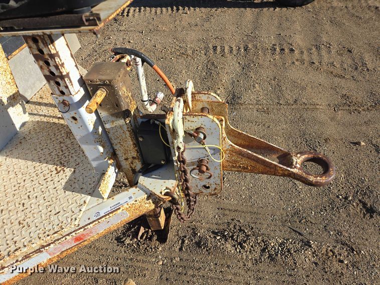 image for item EV5900 2003 TSE DPT 30B cable tensioner trailer