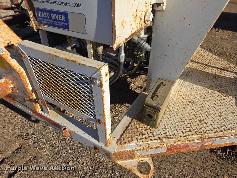 image for item EV5900 2003 TSE DPT 30B cable tensioner trailer