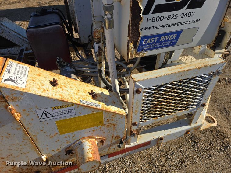 image for item EV5900 2003 TSE DPT 30B cable tensioner trailer