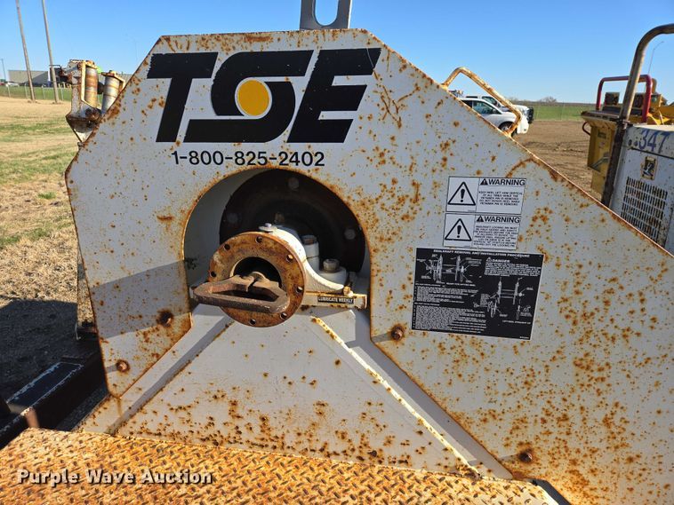 image for item EV5900 2003 TSE DPT 30B cable tensioner trailer