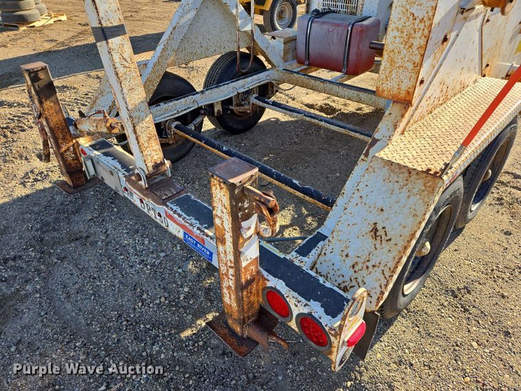 image for item EV5900 2003 TSE DPT 30B cable tensioner trailer