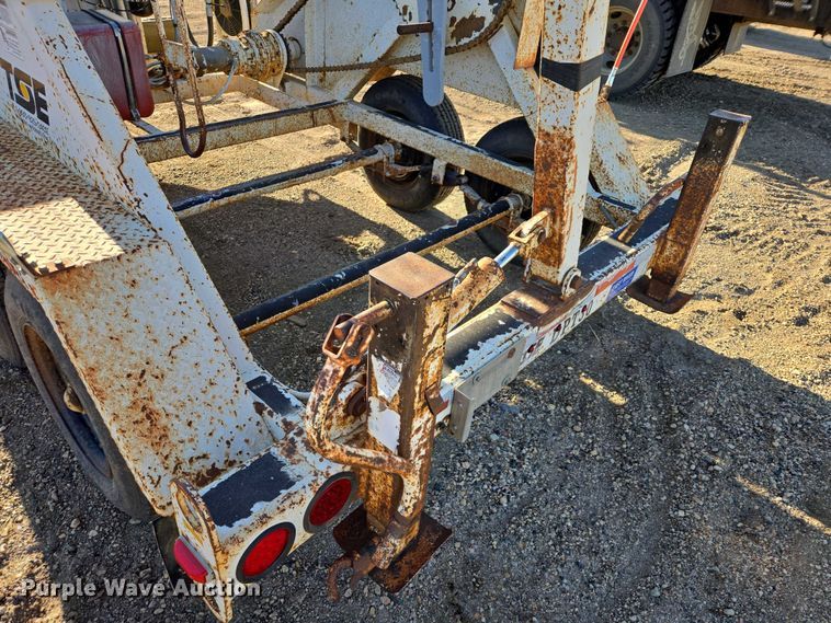 image for item EV5900 2003 TSE DPT 30B cable tensioner trailer