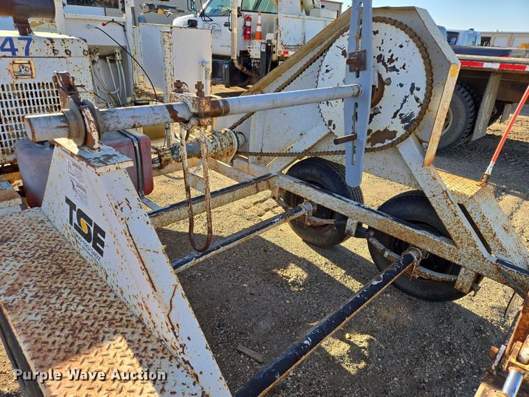 image for item EV5900 2003 TSE DPT 30B cable tensioner trailer