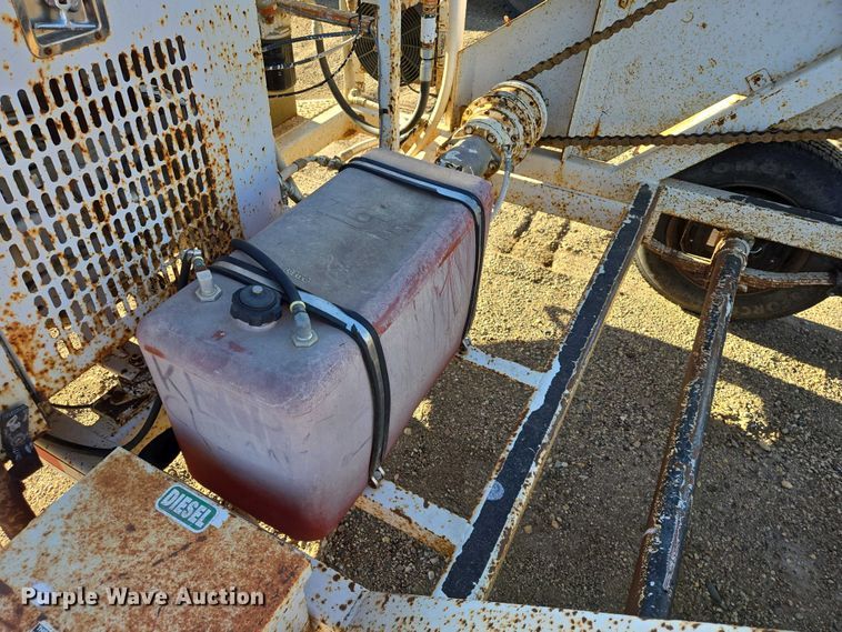 image for item EV5900 2003 TSE DPT 30B cable tensioner trailer