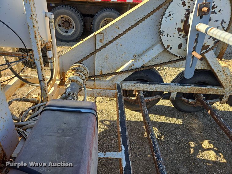 image for item EV5900 2003 TSE DPT 30B cable tensioner trailer