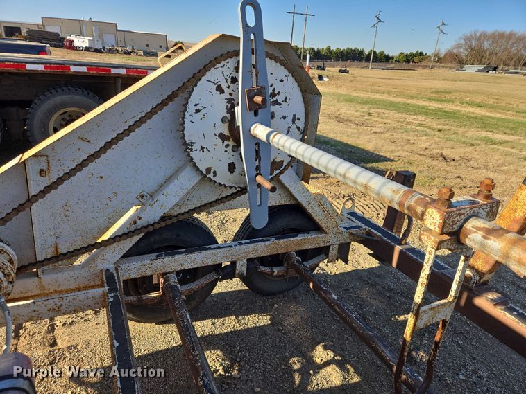 image for item EV5900 2003 TSE DPT 30B cable tensioner trailer