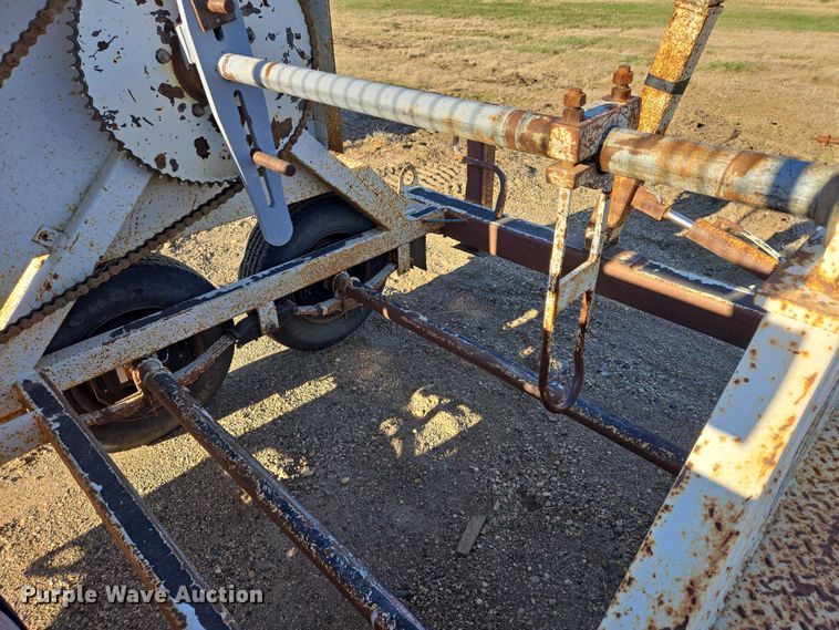 image for item EV5900 2003 TSE DPT 30B cable tensioner trailer