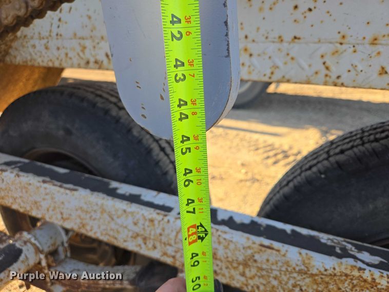 image for item EV5900 2003 TSE DPT 30B cable tensioner trailer