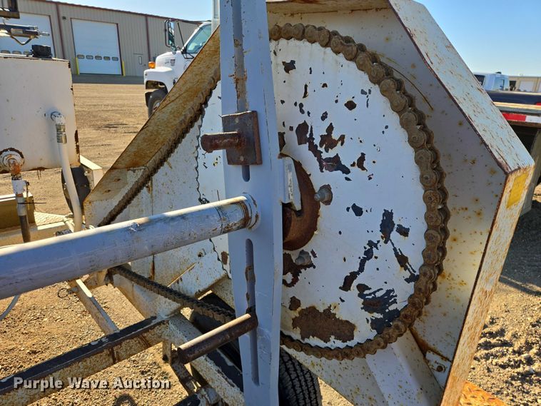 image for item EV5900 2003 TSE DPT 30B cable tensioner trailer