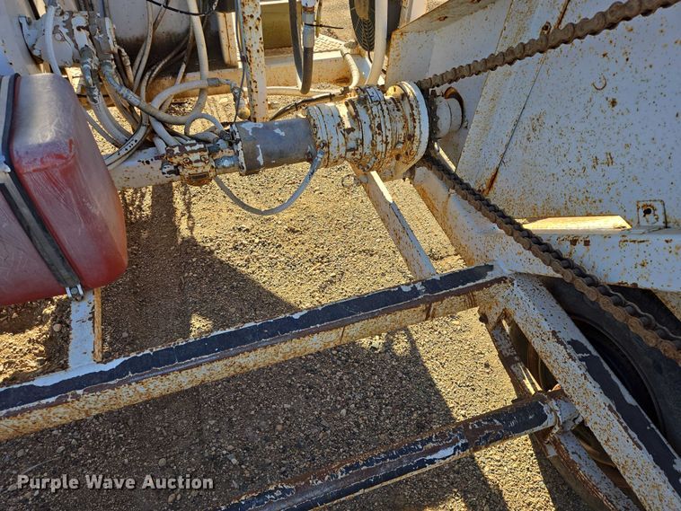 image for item EV5900 2003 TSE DPT 30B cable tensioner trailer