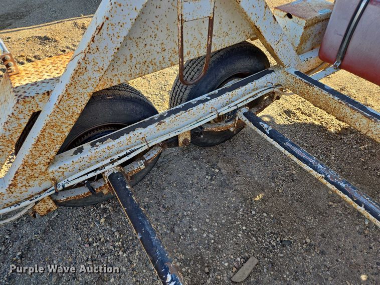 image for item EV5900 2003 TSE DPT 30B cable tensioner trailer