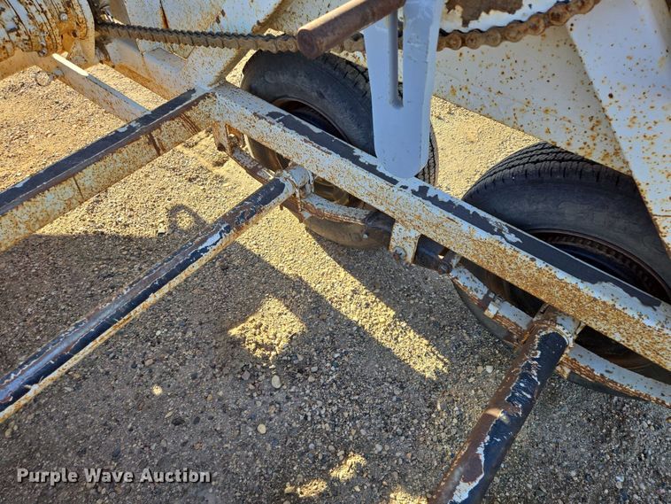 image for item EV5900 2003 TSE DPT 30B cable tensioner trailer