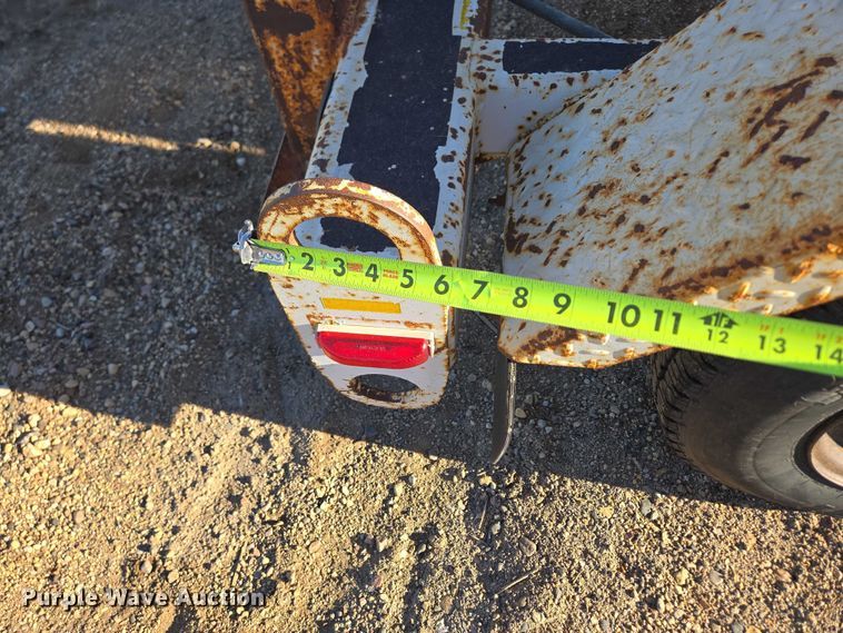 image for item EV5900 2003 TSE DPT 30B cable tensioner trailer