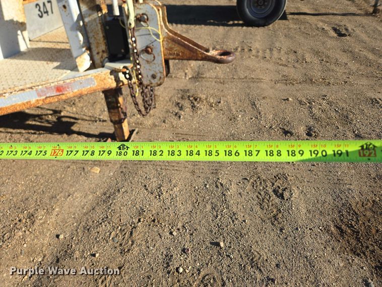 image for item EV5900 2003 TSE DPT 30B cable tensioner trailer