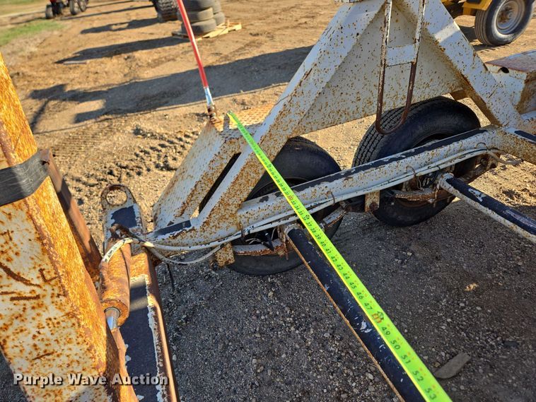 image for item EV5900 2003 TSE DPT 30B cable tensioner trailer