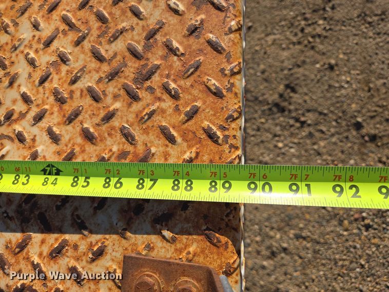 image for item EV5900 2003 TSE DPT 30B cable tensioner trailer