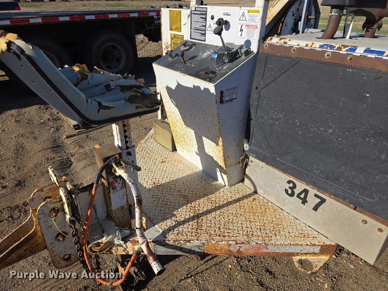 image for item EV5900 2003 TSE DPT 30B cable tensioner trailer