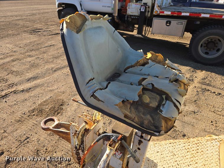 image for item EV5900 2003 TSE DPT 30B cable tensioner trailer