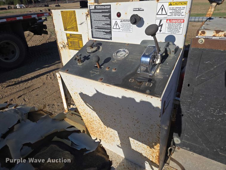 image for item EV5900 2003 TSE DPT 30B cable tensioner trailer