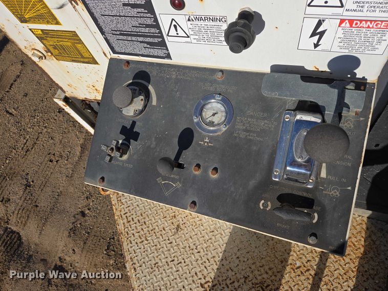 image for item EV5900 2003 TSE DPT 30B cable tensioner trailer