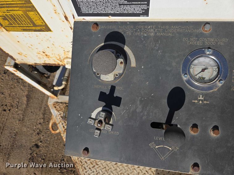 image for item EV5900 2003 TSE DPT 30B cable tensioner trailer