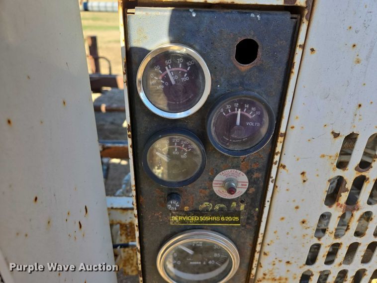 image for item EV5900 2003 TSE DPT 30B cable tensioner trailer