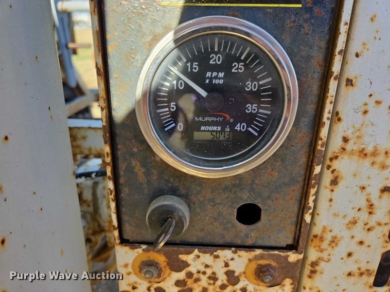 image for item EV5900 2003 TSE DPT 30B cable tensioner trailer