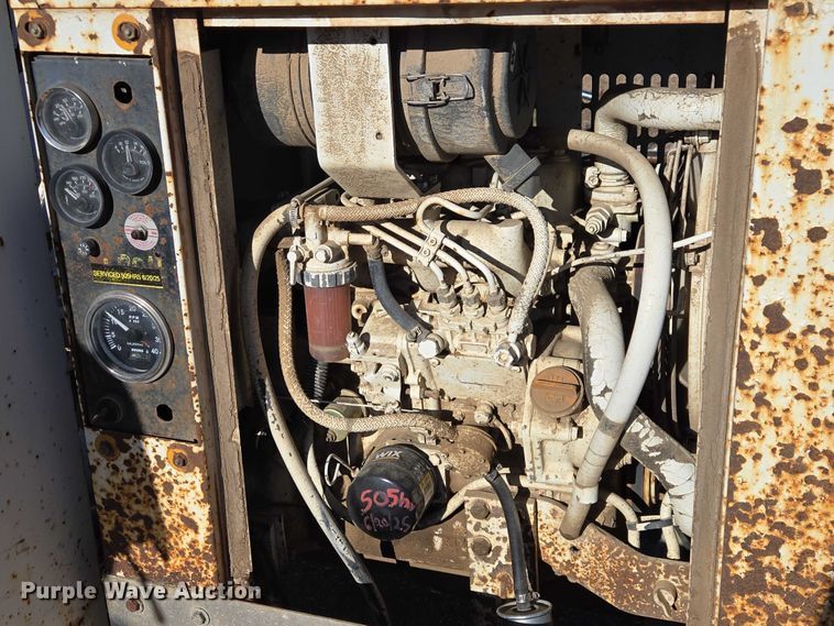 image for item EV5900 2003 TSE DPT 30B cable tensioner trailer